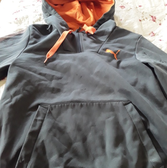 Puma Jackets & Blazers - Puma hoodie Puma Jackets & Blazers - Puma hoodie